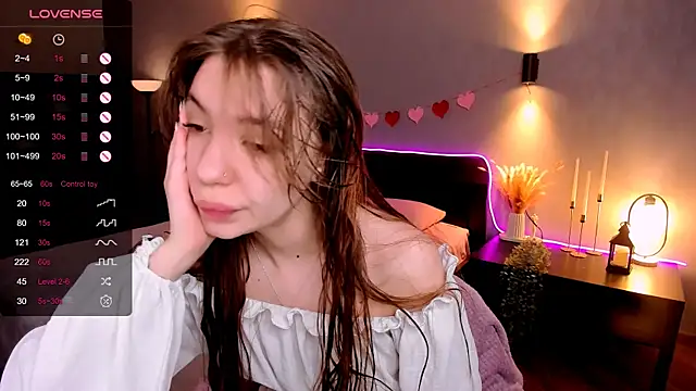 MilliBrown  online show from March 1, 2026, 8:14 am