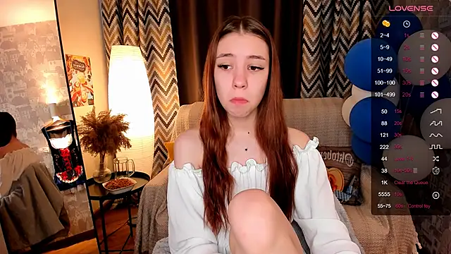 MilliBrown  online show from October 5, 2025, 5:20 am