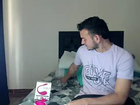 Latin Boy24 online show from March 15, 2026, 2:24 pm