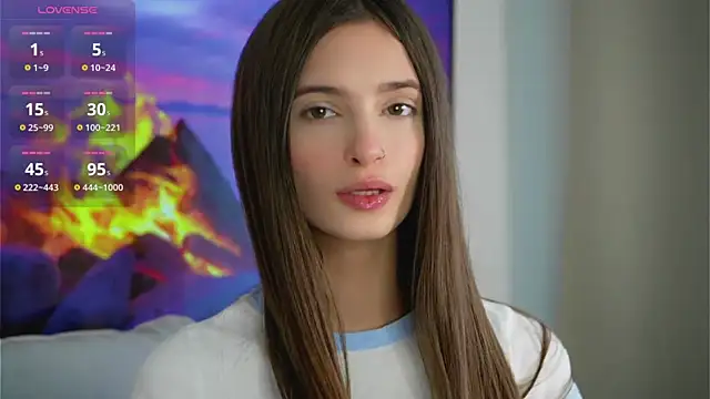 EvaLung777 online show from November 12, 2025, 8:40 am