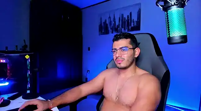 BrunoD31 online show from March 9, 2025, 10:19 pm