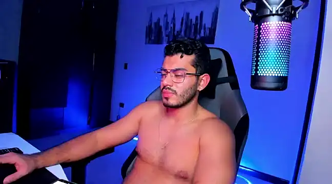 BrunoD31 online show from January 8, 2025, 3:51 am