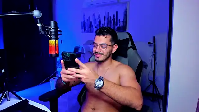 BrunoD31 online show from December 4, 2025, 4:22 am