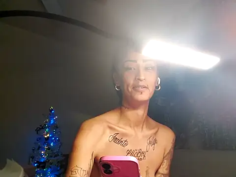 SexiiiMexiii online show from January 19, 2025, 2:57 am
