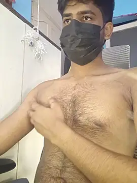 KissesBoyAD online show from March 9, 2026, 10:57 pm