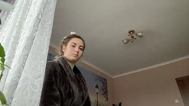 Snapshot of JackyAndHelen chatting on December 8, 2024, 9:57 am JackyAndHelen online show from December 8, 2024, 9:57 am