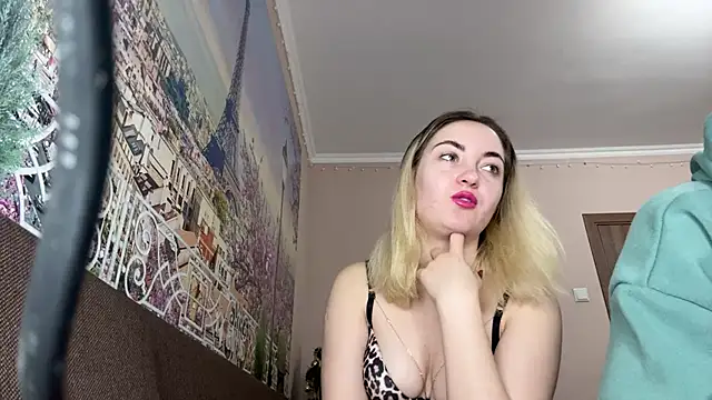 Snapshot of JackyAndHelen chatting on January 9, 2025, 12:46 am JackyAndHelen online show from January 9, 2025, 12:46 am