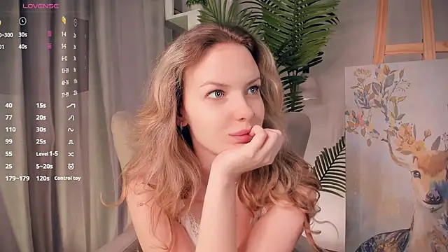 ElizavecaSunrise online show from June 19, 2026, 8:20 am