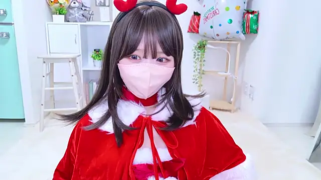 328 mitsuha online show from December 19, 2025, 1:24 pm