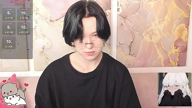 fiamoory online show from January 13, 2026, 1:20 am