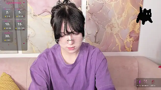 fiamoory online show from February 26, 2026, 2:17 pm