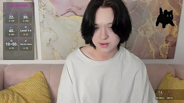 fiamoory online show from March 20, 2026, 1:17 am