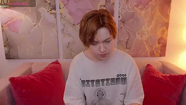 fiamoory online show from March 10, 2025, 1:23 am