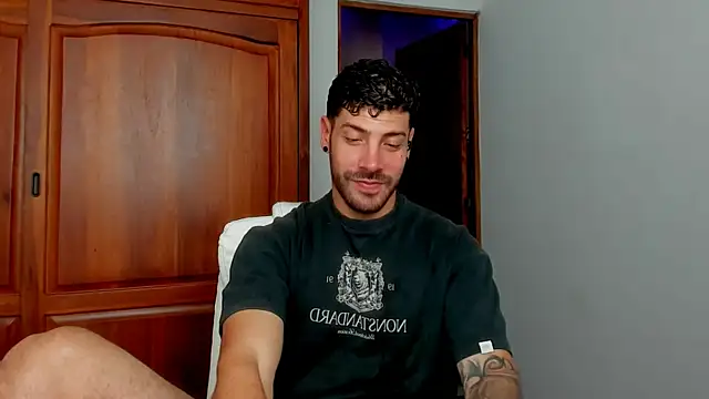 Guyinthemountain online show from August 8, 2026, 2:57 pm