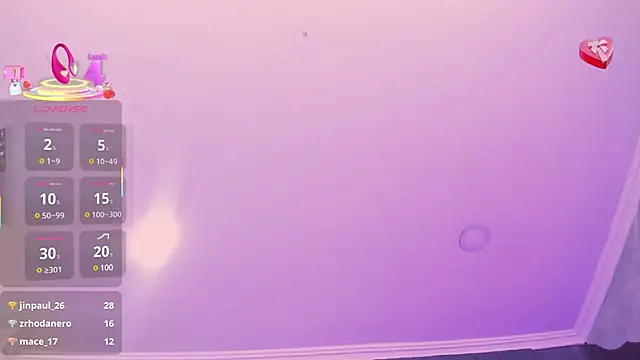 JulietaKane online show from March 17, 2025, 8:07 am