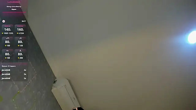 TOWERS21  online show from January 24, 2025, 11:56 pm