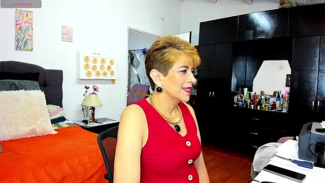 Angelina Stone 65 online show from July 23, 2026, 12:02 am