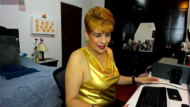 Angelina Stone 65 online show from August 9, 2026, 12:29 am