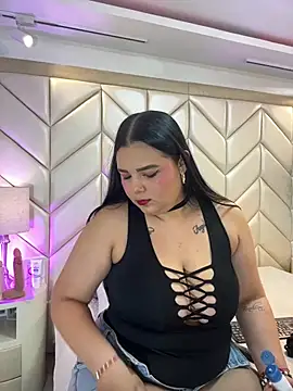 KatyaPittman online show from July 18, 2026, 12:47 pm