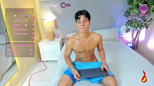 Benjamin More online show from March 23, 2025, 8:04 am