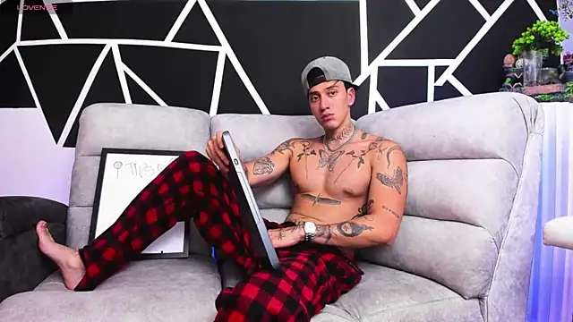 JUSTIN FULLER1 online show from March 2, 2025, 7:30 pm