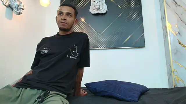 JordanAndAndrew online show from September 23, 2025, 7:32 pm