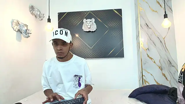 JordanAndAndrew online show from October 4, 2025, 8:10 pm