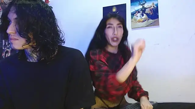 Asterothxznikki online show from January 29, 2025, 3:12 am