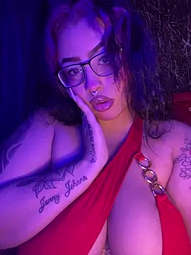 TattooedJenn online show from February 7, 2025, 1:04 am