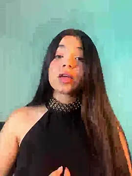 AuroraFiore online show from January 16, 2026, 1:09 am