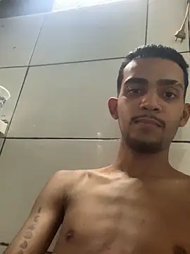 moreninhoP online show from February 10, 2025, 6:24 pm