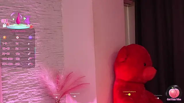 RachelSwaan online show from March 19, 2025, 9:28 am