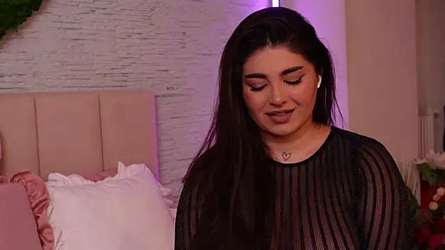 RachelSwaan online show from October 10, 2025, 5:08 am