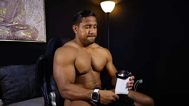 CallumMuscle online show from March 7, 2026, 10:37 pm