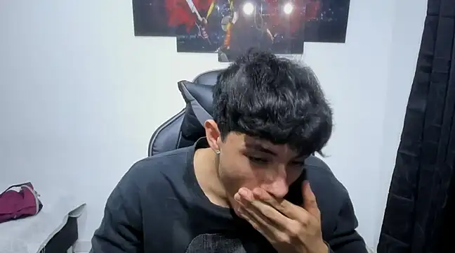 enzo sloran online show from February 12, 2025, 2:21 pm