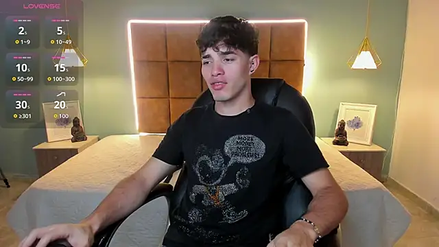 AlejooTwink online show from November 23, 2025, 3:38 am