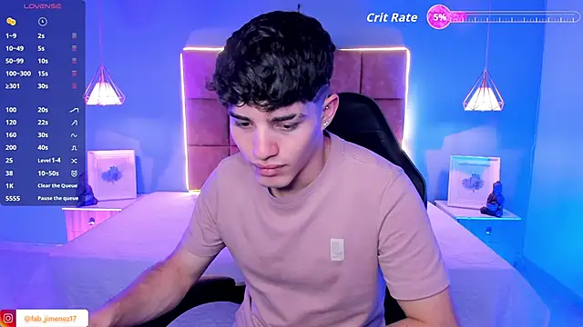 Snapshot of AlejooTwink chatting on February 15, 2026, 12:22 am AlejooTwink online show from February 15, 2026, 12:22 am