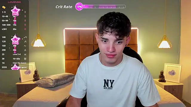 AlejooTwink online show from December 20, 2025, 12:46 am