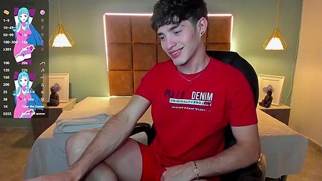 AlejooTwink online show from December 13, 2025, 10:49 pm