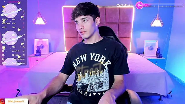 Snapshot of AlejooTwink chatting on March 8, 2026, 1:00 am AlejooTwink online show from March 8, 2026, 1:00 am