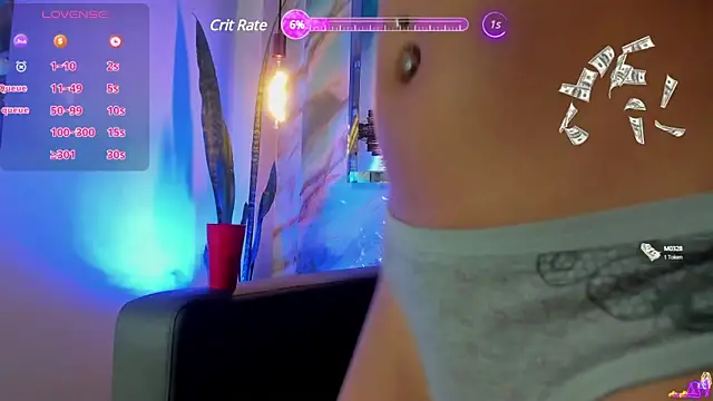 Layla 707 online show from March 6, 2025, 3:02 am