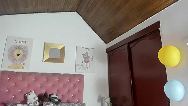 CelessteRedds online show from September 29, 2025, 11:27 am