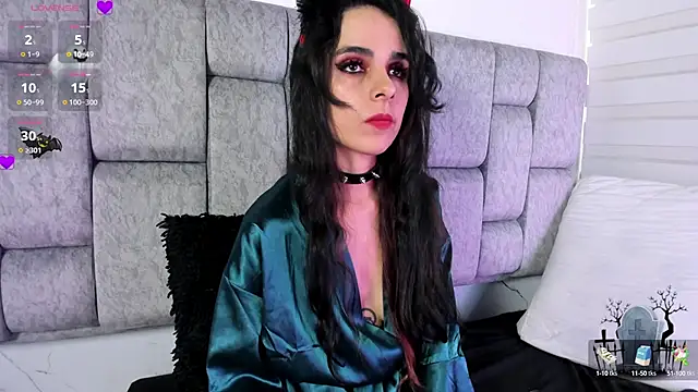 Alice noir online show from March 11, 2025, 3:34 pm