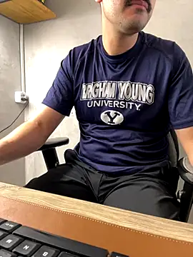 Snapshot of Superdad chatting on October 20, 2025, 5:02 pm Superdad online show from October 20, 2025, 5:02 pm