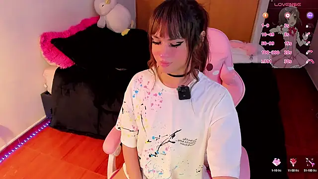 SeraphineADC online show from January 19, 2025, 5:15 am