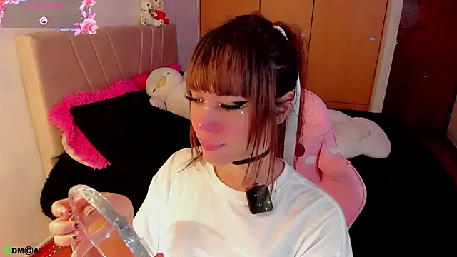 SeraphineADC online show from February 21, 2025, 1:22 am