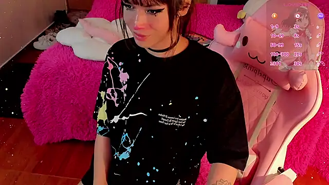 SeraphineADC online show from January 8, 2025, 3:51 am