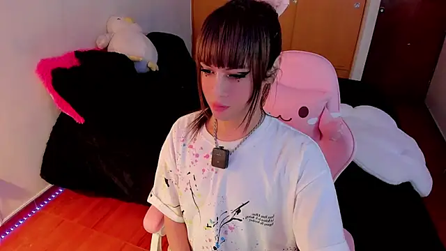 SeraphineADC online show from January 23, 2025, 12:57 am