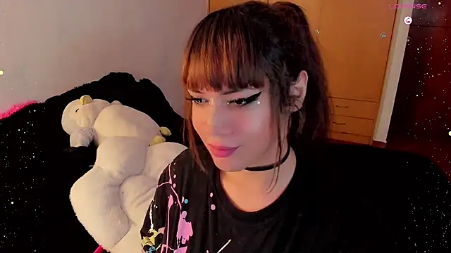 SeraphineADC online show from January 28, 2025, 5:54 am