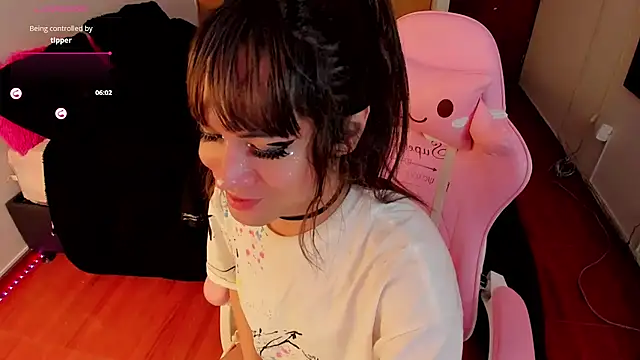 SeraphineADC online show from February 3, 2025, 6:45 am